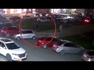 Сосед избил подростка, потому что ему показалось, что тот искал закладку в Новороссийске