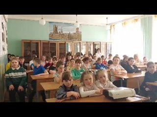 Видео от МБОУ Духовщинская СШ им. П.К. Козлова