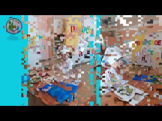Видео от МБДОУ Тяжинский детский сад №1 Березка