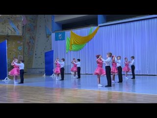 Конкурс “Звёзды Балтики“- танец “Мамин вальс“