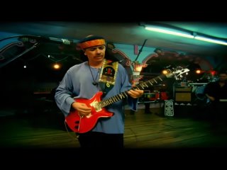 Santana ft. Maná - Corazón Espinado