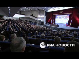 ⚡️ Владимир Путин сделал ряд важных заявлений:

✔️Действующие в РФ криминальные синдикаты часто оказываются трансграничными, сот