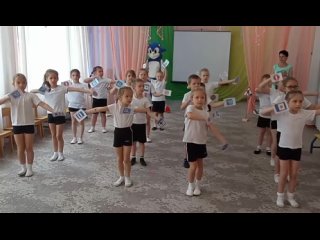 Видео от МБДОУ д/с-к/в №15