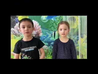 Видео от МБДОУ «ДС ОВ №8» г. Усинска «Радуга»