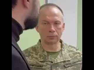 Главком ВСУ Сырский признал тактические успехи ВС