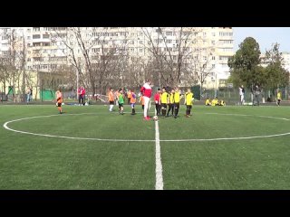 ФК «Александрия 2015» 1:2 МФК «Симферополь-2»