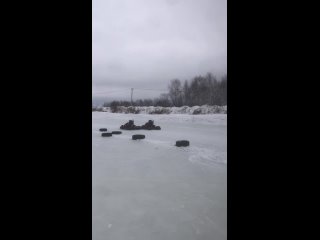 Видео от КАРТИНГ-ЦЕНТР ICE-KARTING / Пермь