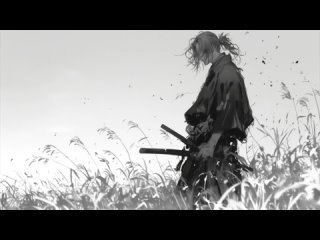 lonely-miyamoto-musashi-in-the-field-vagabond-moewalls-com