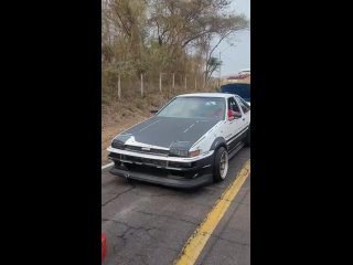 Видео от Initial D & MF Ghost