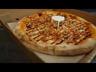 [oblomoff] Рецепт пиццы с рваной свининой из нашей доставки!