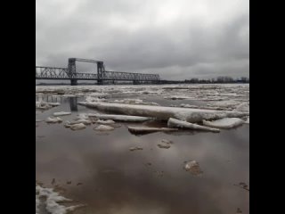 Video da Северное УГМС. Погода в Архангельске.