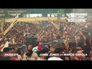 Marco Carola b2b Jamie Jones - KEEZY HOMECOMING