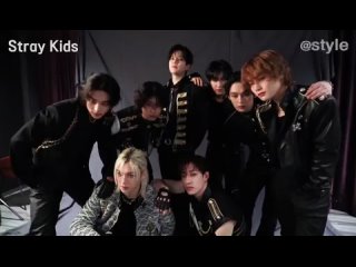 Vdeo de Stray Kids | В эфире новости