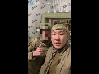 Военкор “Сахамедиа“ Владимир Укоев встретился с Героем России - электрогазосварщиком Удачнинского ГОК АК АЛРОСА Николаем Евдоким