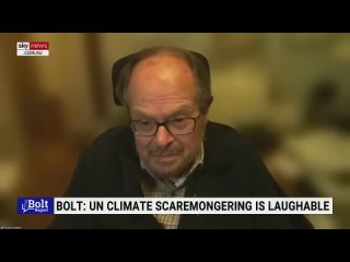 Atmospheric Physicist at MIT Prof. Dr. Richard Lindzen: CO2 HOAX