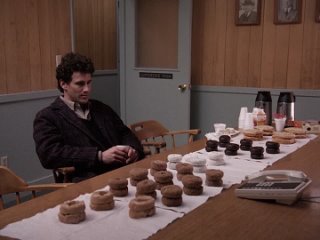 Twin Peaks: Harry remembers a different version