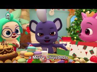 [BEST✨] Christmas Colors  Stories   Colors Snowball Fight, A Christmas Carol + More｜Pinkfong  Hogi