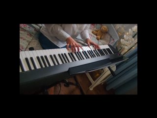 Алексей Романоф “Одиночество Любви“ (piano by Elena Voinova)