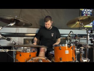 JANE AIR -ПУЛЯ DRUMCOVER