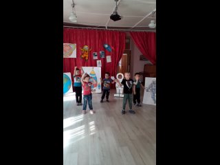 Видео от СП ГБОУ СОШс. Натальино. детский сад Весна