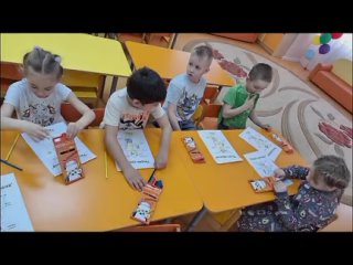 Видео от МБДОУ детский сад №35 города Ставрополя