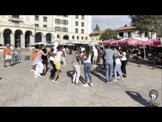 South Africa. International Rueda Flashmob 2023