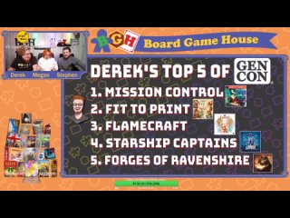 Mission Control: Critical Orbit [2023] | Board Game House’s Top 5 of Gen Con 2022 [Перевод]