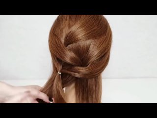 15 САМЫХ БЫСТРЫХ ПУЧКОВ НА КОРОТКИЕ ВОЛОСЫ! 15 FASTEST BUNS FOR SHORT HAIR!