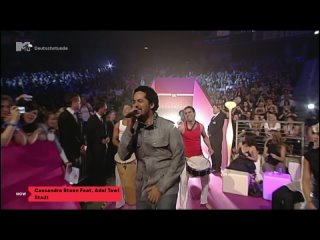 Cassanda Steen feat. Adel Tawl - Stadt MTV Germany (Deutschstunde)