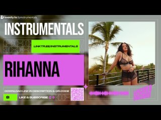 Rihanna - SM (Sidney Samson Club) (Instrumental)