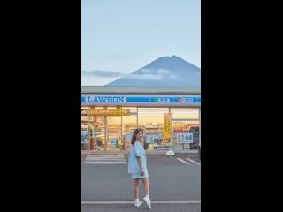 В Японии закроют барьером вид на гору Фудзи