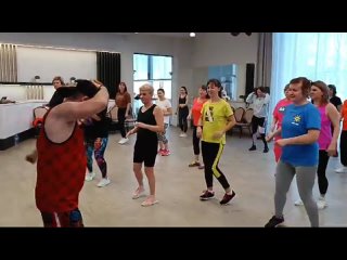 Zumba на Ранчо