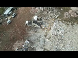 Атомстройкомплекс мусорит у Берита