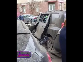 Сегодня днём в Москве был совершено покушение на бывшего сотрудника Службы Безопасности Украины подполковника Василия Прозорова.