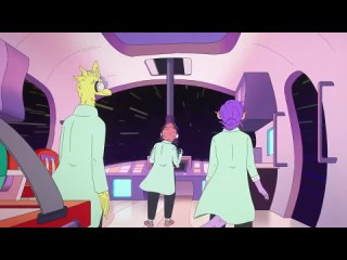 Трейлер к мультсериал “Второй лучший госпиталь в галактике / The Second Best Hospital in the Galaxy“ (2024)