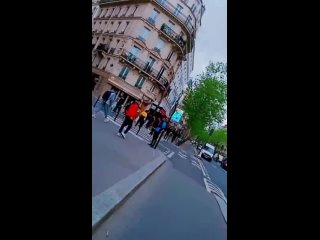 📣 Олимпийские Игры в Париже 🇫🇷 Осталось 3 месяца. 

Почти всё готово для их проведения. Сами смотрите на видео как сейчас там