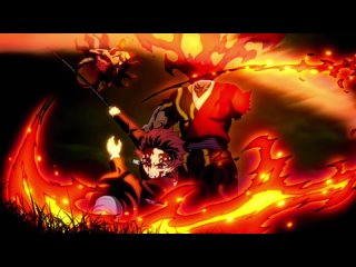 Im good - Demon Slayer/Kimetsu no Yaiba - AMV/Edit.