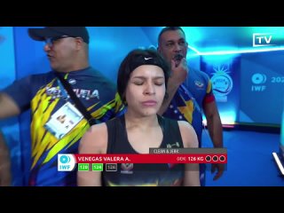 -59kg IWF World Cup 2024 _ Full Session