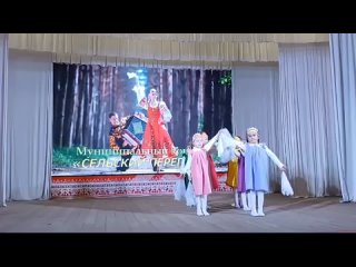МАДОУ детский сад №3 “Радуга“tan video