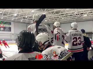 Video by МСХЛ - Московская Студенческая Хоккейная Лига