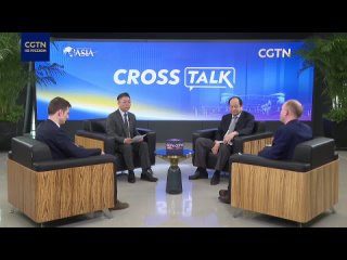 Обозреватель CGTN Константин Щепин: Хайнань - передовой опорный пункт интеграции Китая и АСЕАН