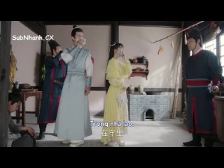 Chu Tinh K (2024) Tp 10 - The Mermaids Pearl (2024) Episode, Tp 10 Thuyt Minh + Vietsub