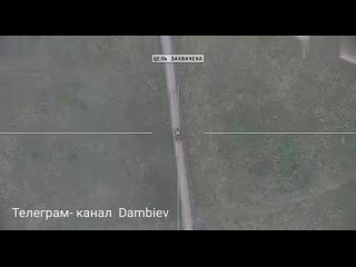Des claireurs de la 36e arme du groupe Vostok des forces armes russes de Bouriatie ont frapp le systme de dfense arienne