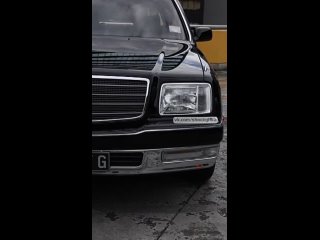 Toyota Century 1999 года выпуска