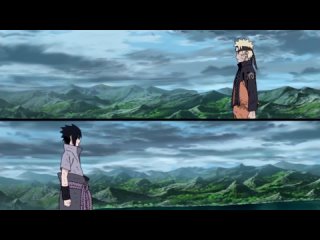 NarutoAMV- Trap Remix Loneliness _ Naruto vs. Sasuke.