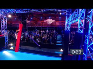 Нидерландский Ниндзя-Воин Сезон 1 Выпуск 3 ()/Ninja Warrior Netherlands S01E03 ()