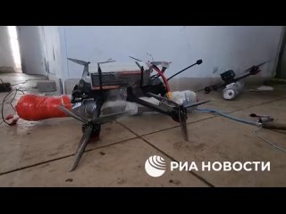 Операторы дронов исключили урон гражданским в Харьковской области