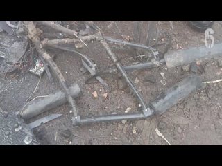 Destruction du système MLRS ukrainien à identifier