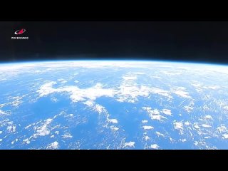 Космонавты российского экипажа Олег Кононенко, Николай Чуб и Александр Гребёнкин, находящиеся на Международной космической станц