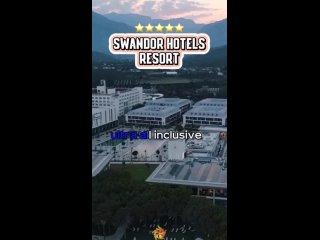 Swandor Hotels & Resorts Kemer 5